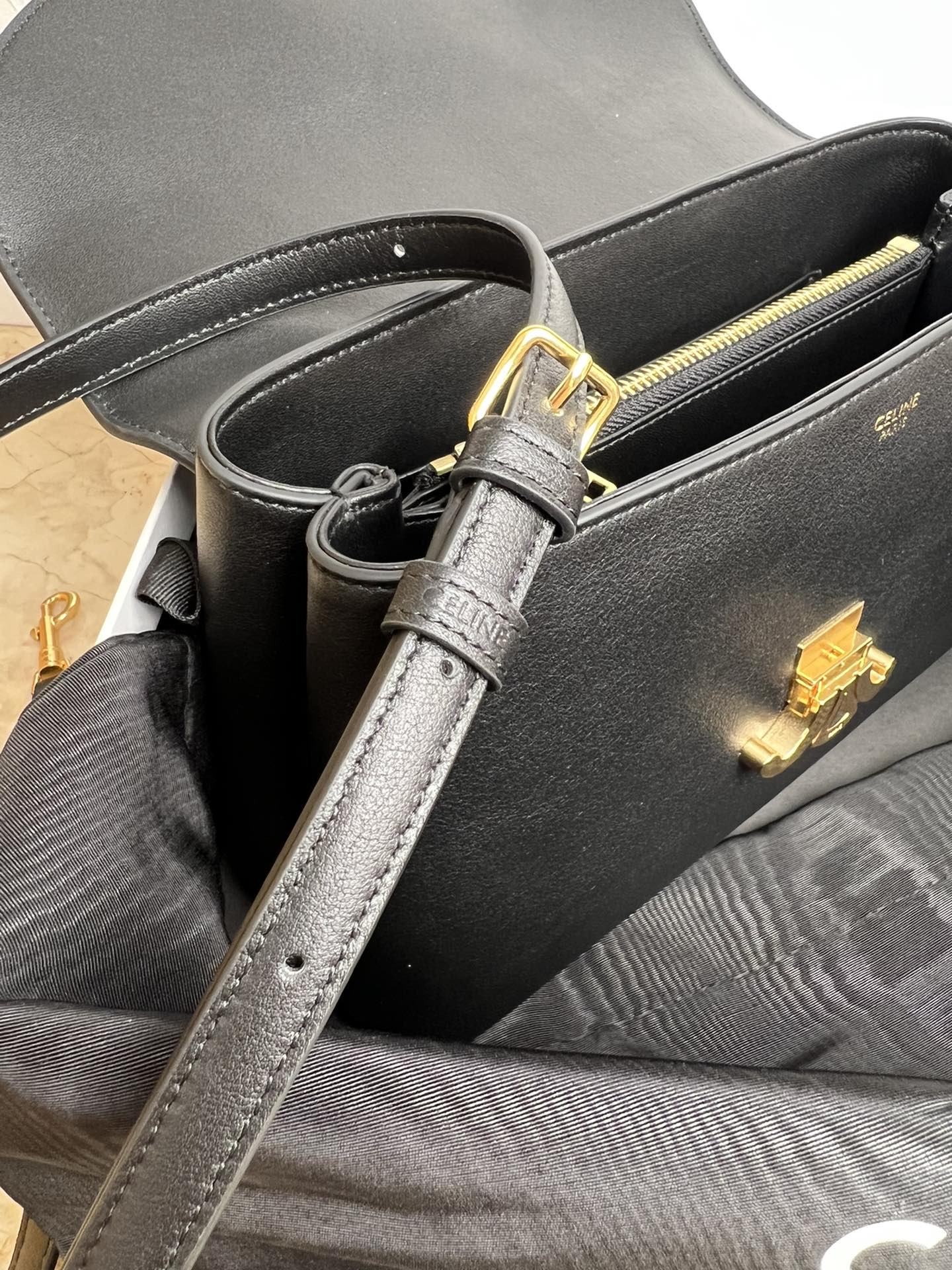 Celine Top Handle Bags